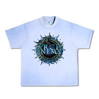 Grape Ice arch enemy Urban Heavy Tee - linhVisuals
