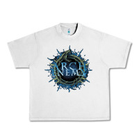 Lunar Rock arch enemy Urban Heavy Tee - linhVisuals