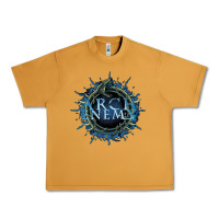 Peanut Butter arch enemy Urban Heavy Tee - linhVisuals
