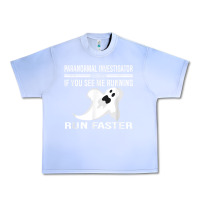 Grape Ice paranormal investigator ghost hunting t shirt Urban Heavy Tee - linhVisuals