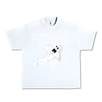 White paranormal investigator ghost hunting t shirt Urban Heavy Tee - linhVisuals