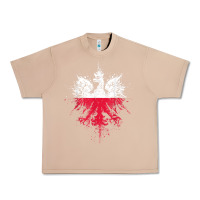 Burro polish eagle  polish pride  polish flag  polish t shirt Urban Heavy Tee - linhVisuals