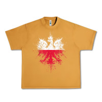 Peanut Butter polish eagle  polish pride  polish flag  polish t shirt Urban Heavy Tee - linhVisuals