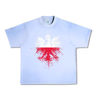 Grape Ice polish eagle  polish pride  polish flag  polish t shirt Urban Heavy Tee - linhVisuals