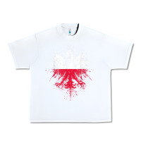 White polish eagle  polish pride  polish flag  polish t shirt Urban Heavy Tee - linhVisuals