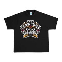 Black sport american Urban Heavy Tee - linhVisuals
