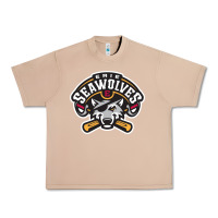 Burro sport american Urban Heavy Tee - linhVisuals