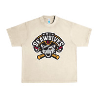 Sandshell sport american Urban Heavy Tee - linhVisuals