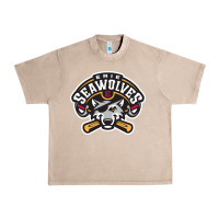 French Oak sport american Urban Heavy Tee - linhVisuals
