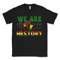 Black We are black history Classic Tee - FaDigitalArtStudio