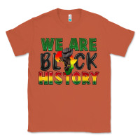 Copper We are black history Classic Tee - FaDigitalArtStudio