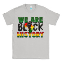 Moon Dust We are black history Classic Tee - FaDigitalArtStudio