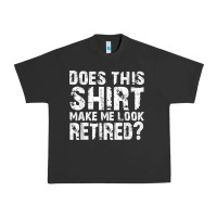 Pigment Black retirement gifts for men funny retirement shirt for party Urban Heavy Tee - linhVisuals