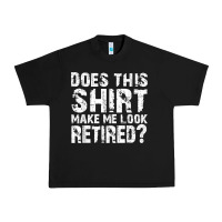 Black retirement gifts for men funny retirement shirt for party Urban Heavy Tee - linhVisuals