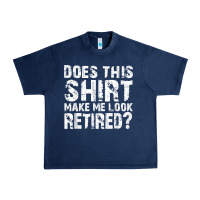Navy retirement gifts for men funny retirement shirt for party Urban Heavy Tee - linhVisuals