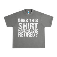 Tornado retirement gifts for men funny retirement shirt for party Urban Heavy Tee - linhVisuals