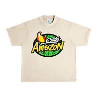 Sandshell cafe #amazon Urban Heavy Tee - linhVisuals