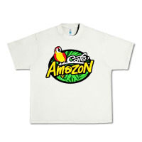 Pistachio cafe #amazon Urban Heavy Tee - linhVisuals