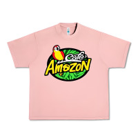 Salmon cafe #amazon Urban Heavy Tee - linhVisuals