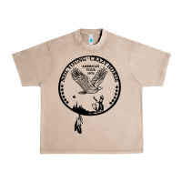 French Oak neil young crazy horse american tour 1976 [tw] Urban Heavy Tee - linhVisuals