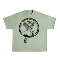 Oil Green neil young crazy horse american tour 1976 [tw] Urban Heavy Tee - linhVisuals