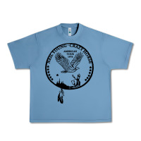 Pebble Blue neil young crazy horse american tour 1976 [tw] Urban Heavy Tee - linhVisuals