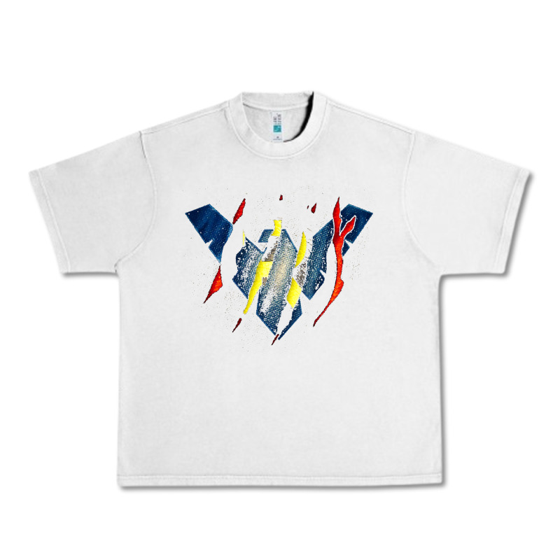 Nightwing Super Hero Urban Heavy Tee by linhVisuals | Teevron