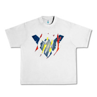 Lunar Rock nightwing super hero Urban Heavy Tee - linhVisuals