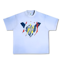 Grape Ice nightwing super hero Urban Heavy Tee - linhVisuals