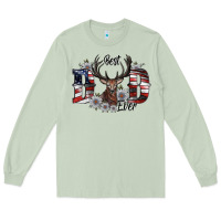Matcha best dad ever Long Sleeve Tee - SublimationCraftShop