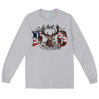 Moon Dust best dad ever Long Sleeve Tee - SublimationCraftShop