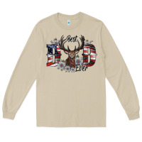 Mushroom best dad ever Long Sleeve Tee - SublimationCraftShop