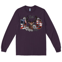 Plum best dad ever Long Sleeve Tee - SublimationCraftShop