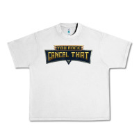 Lunar Rock you rock cancel that shirt   funny tee Urban Heavy Tee - linhVisuals