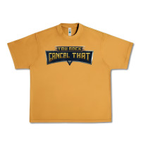 Peanut Butter you rock cancel that shirt   funny tee Urban Heavy Tee - linhVisuals