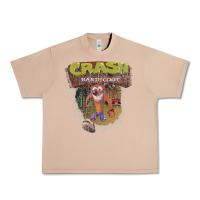 Burro crash bandicoot 1966 Urban Heavy Tee - linhVisuals