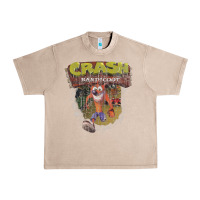 French Oak crash bandicoot 1966 Urban Heavy Tee - linhVisuals