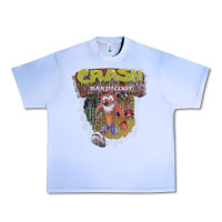 Grape Ice crash bandicoot 1966 Urban Heavy Tee - linhVisuals