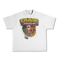 Lunar Rock crash bandicoot 1966 Urban Heavy Tee - linhVisuals