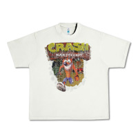 Pistachio crash bandicoot 1966 Urban Heavy Tee - linhVisuals