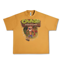 Peanut Butter crash bandicoot 1966 Urban Heavy Tee - linhVisuals