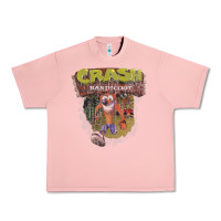 Salmon crash bandicoot 1966 Urban Heavy Tee - linhVisuals