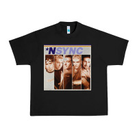 Black n sync [tw] Urban Heavy Tee - linhVisuals
