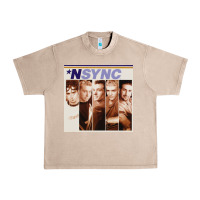 French Oak n sync [tw] Urban Heavy Tee - linhVisuals