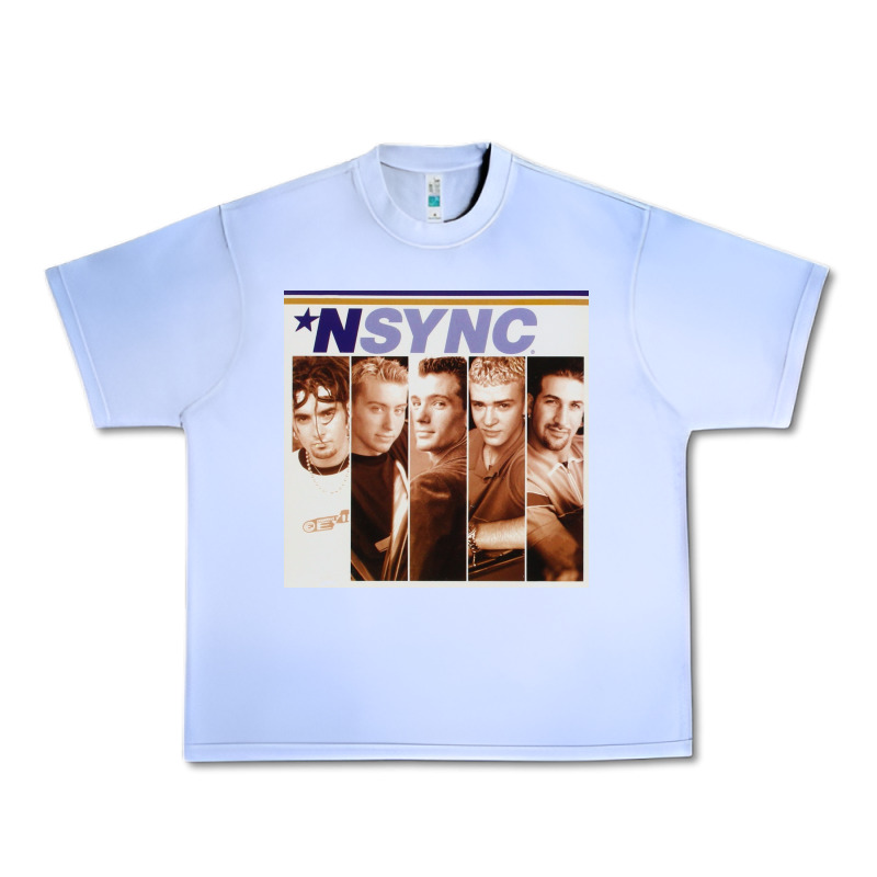 N Sync [tw] Urban Heavy Tee by linhVisuals | Teevron