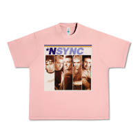 Salmon n sync [tw] Urban Heavy Tee - linhVisuals
