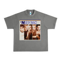 Tornado n sync [tw] Urban Heavy Tee - linhVisuals