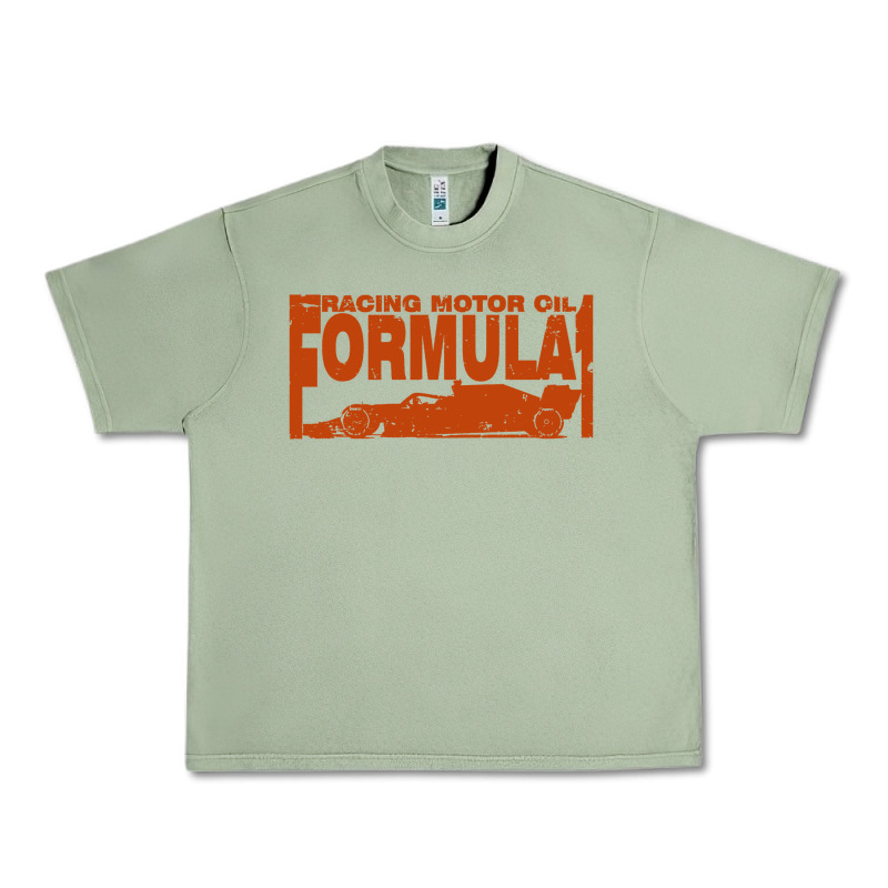 Formula 1 Urban Heavy Tee by linhVisuals | Teevron