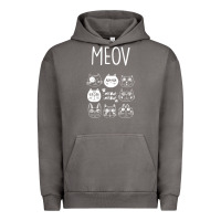 Pigment Tornado Meow Urban Hoodie - Bettercallsaul