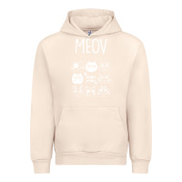Sandshell Meow Urban Hoodie - Bettercallsaul